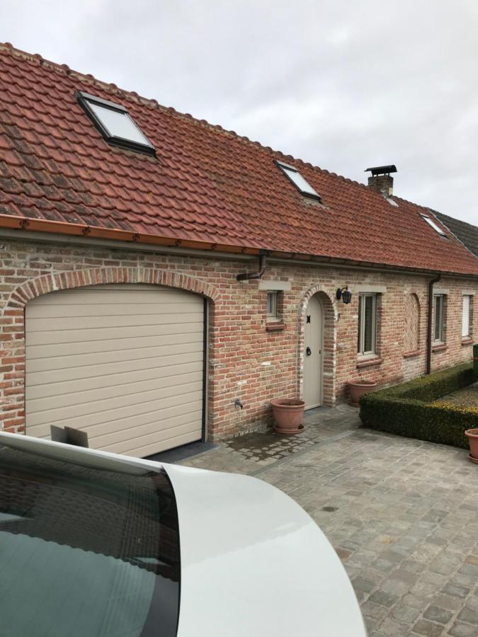B&B Presende Veurne Exterior photo